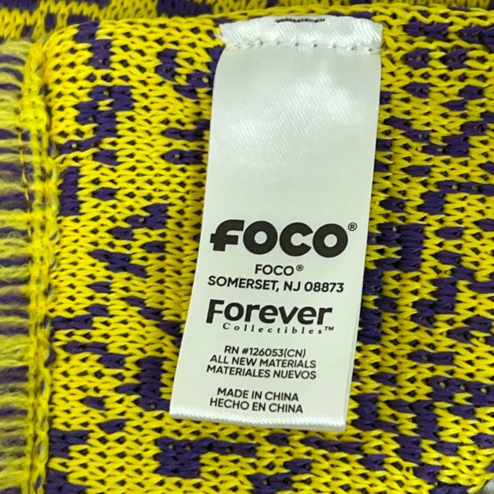 Foco minnesota vikings